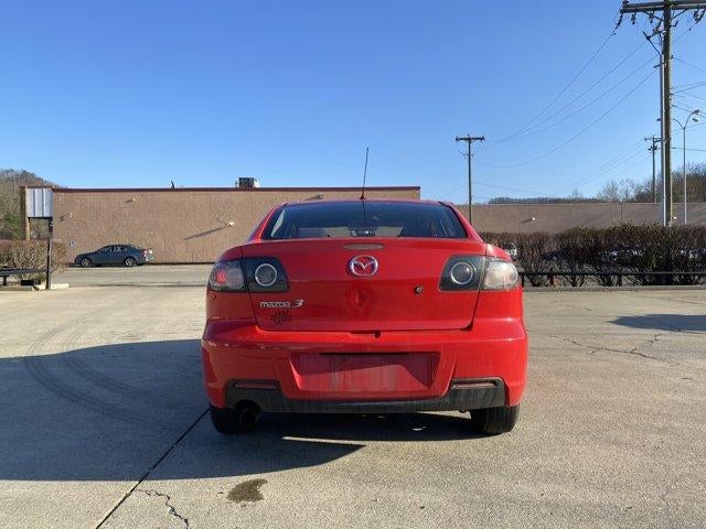 2008 Mazda Mazda3 4dr Sdn Auto i Sport *Ltd Avail*