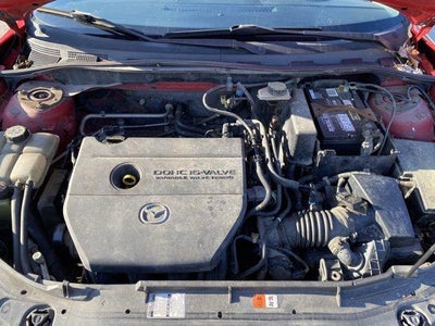 2008 Mazda Mazda3 4dr Sdn Auto i Sport *Ltd Avail*