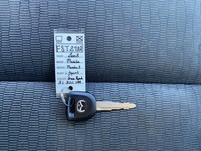 2008 Mazda Mazda3 4dr Sdn Auto i Sport *Ltd Avail*