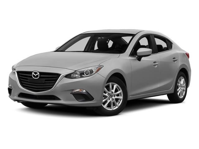 2014 Mazda Mazda3 4dr Sdn Auto s Grand Touring