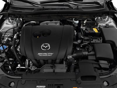 2014 Mazda Mazda3 4dr Sdn Auto s Grand Touring