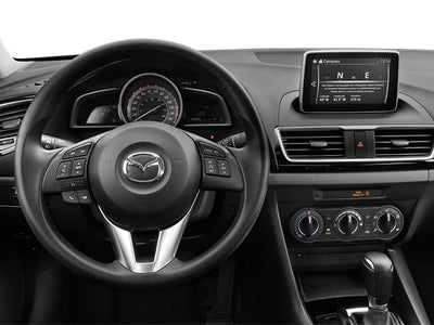 2014 Mazda Mazda3 4dr Sdn Auto s Grand Touring