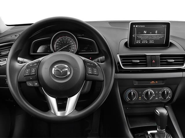 2014 Mazda Mazda3 4dr Sdn Auto s Grand Touring