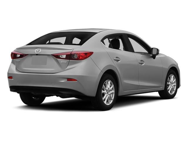 2014 Mazda Mazda3 4dr Sdn Auto s Grand Touring