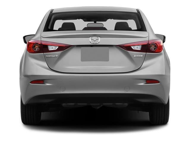 2014 Mazda Mazda3 4dr Sdn Auto s Grand Touring