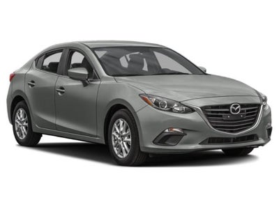 2014 Mazda Mazda3 4dr Sdn Auto s Grand Touring