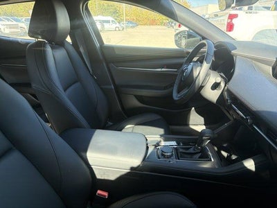 2026 Mazda Mazda3 Hatchback 2.5 S Select Sport Auto FWD