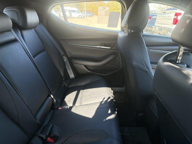 2026 Mazda Mazda3 Hatchback 2.5 S Select Sport Auto FWD