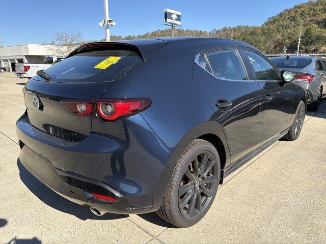 2026 Mazda Mazda3 Hatchback 2.5 S Select Sport Auto FWD