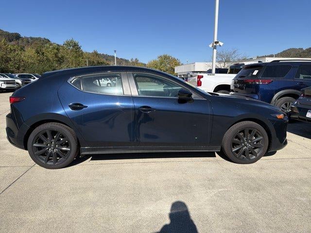2026 Mazda Mazda3 Hatchback 2.5 S Select Sport Auto FWD