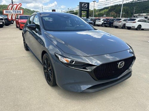 2025 Mazda Mazda3 Hatchback 2.5 S Carbon Edition Auto AWD