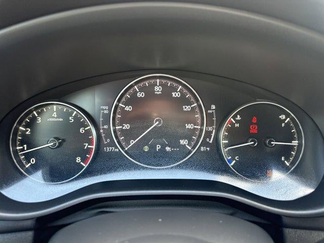 2025 Mazda Mazda3 Hatchback 2.5 S Carbon Edition Auto AWD