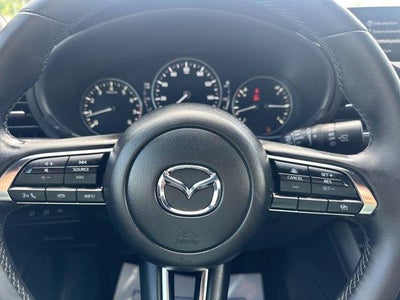 2025 Mazda Mazda3 Hatchback 2.5 S Carbon Edition Auto AWD