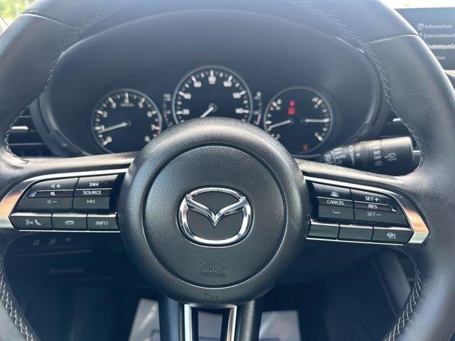 2025 Mazda Mazda3 Hatchback 2.5 S Carbon Edition Auto AWD