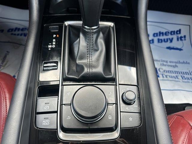2025 Mazda Mazda3 Hatchback 2.5 S Carbon Edition Auto AWD