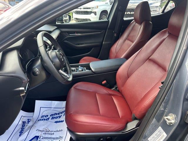 2025 Mazda Mazda3 Hatchback 2.5 S Carbon Edition Auto AWD