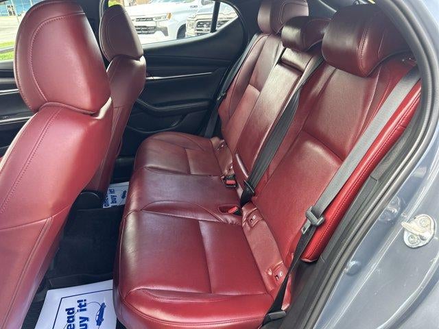 2025 Mazda Mazda3 Hatchback 2.5 S Carbon Edition Auto AWD