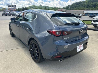 2025 Mazda Mazda3 Hatchback 2.5 S Carbon Edition Auto AWD