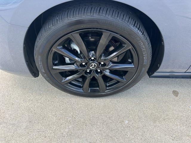 2025 Mazda Mazda3 Hatchback 2.5 S Carbon Edition Auto AWD