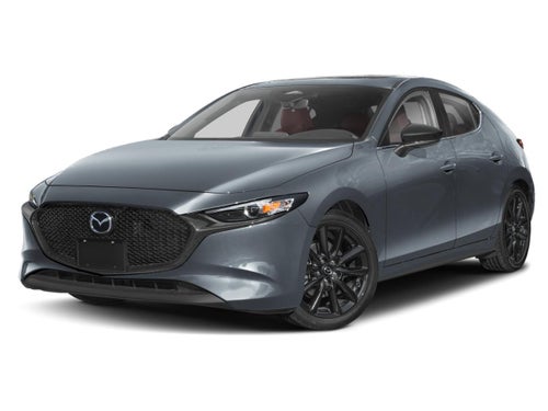 2025 Mazda Mazda3 Hatchback 2.5 S Carbon Edition Auto AWD