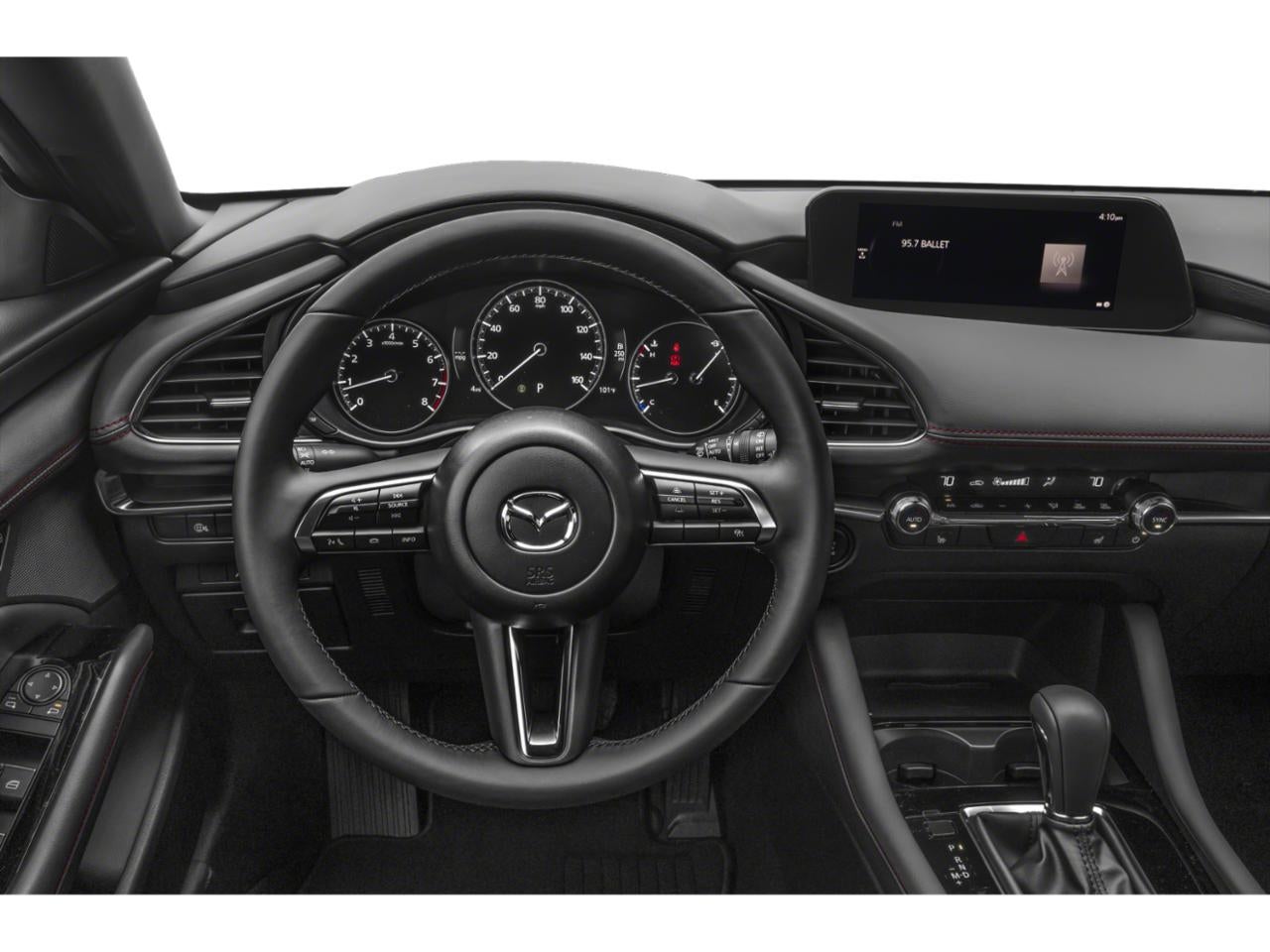 2025 Mazda Mazda3 Hatchback 2.5 S Carbon Edition Auto AWD