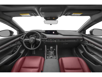 2025 Mazda Mazda3 Hatchback 2.5 S Carbon Edition Auto AWD