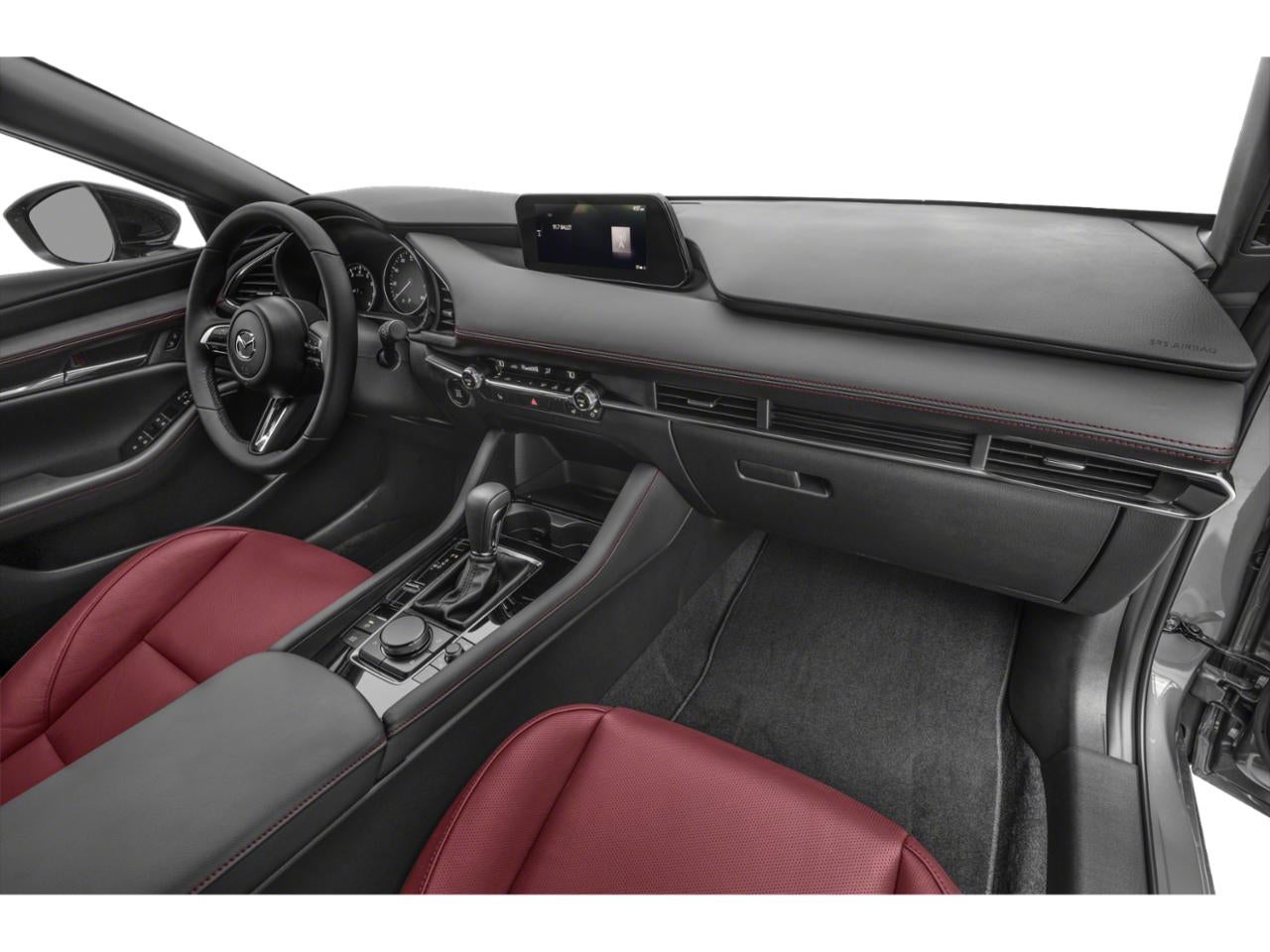 2025 Mazda Mazda3 Hatchback 2.5 S Carbon Edition Auto AWD