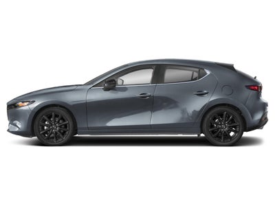 2025 Mazda Mazda3 Hatchback 2.5 S Carbon Edition Auto AWD