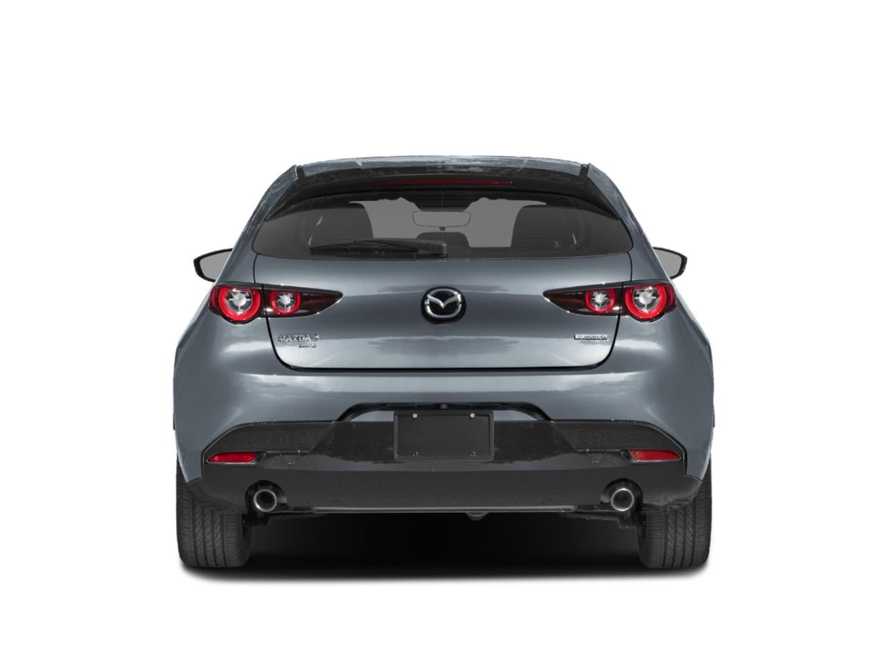 2025 Mazda Mazda3 Hatchback 2.5 S Carbon Edition Auto AWD