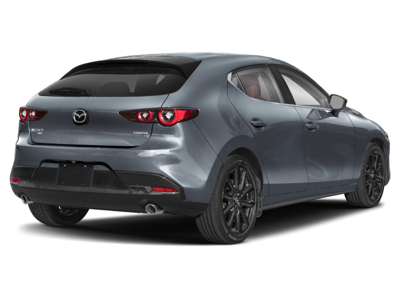2025 Mazda Mazda3 Hatchback 2.5 S Carbon Edition Auto AWD