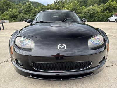 2008 Mazda Mazda MX-5 Miata 2dr Conv PRHT Auto Grand Touring