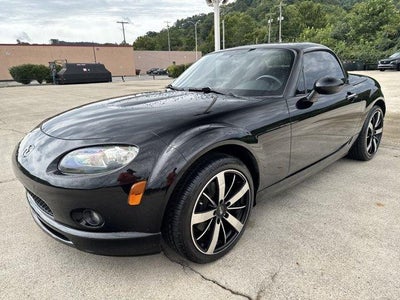 2008 Mazda Mazda MX-5 Miata 2dr Conv PRHT Auto Grand Touring