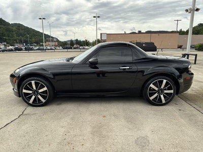 2008 Mazda Mazda MX-5 Miata 2dr Conv PRHT Auto Grand Touring