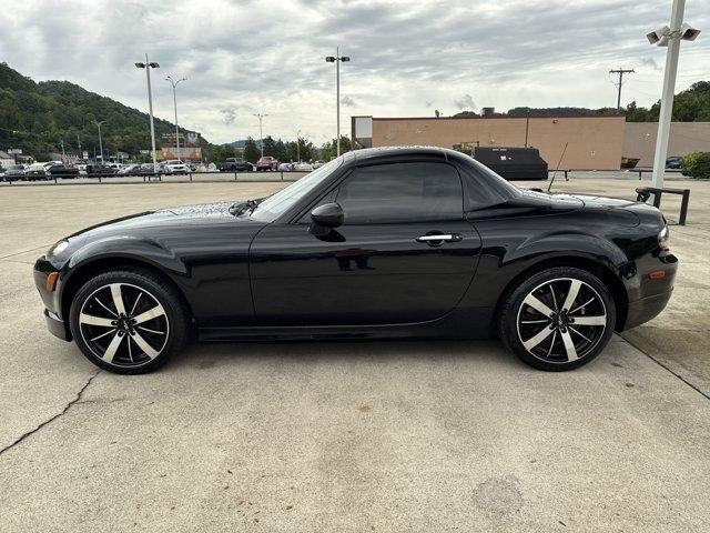 2008 Mazda Mazda MX-5 Miata 2dr Conv PRHT Auto Grand Touring