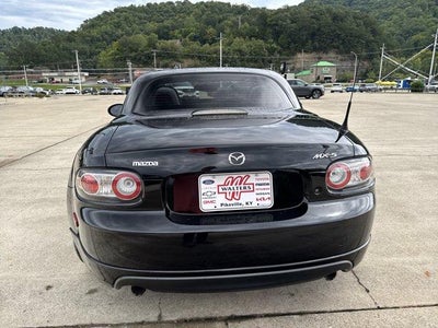 2008 Mazda Mazda MX-5 Miata 2dr Conv PRHT Auto Grand Touring