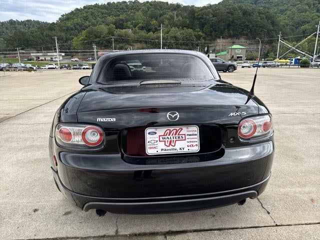2008 Mazda Mazda MX-5 Miata 2dr Conv PRHT Auto Grand Touring