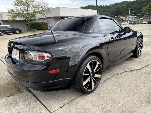 2008 Mazda Mazda MX-5 Miata 2dr Conv PRHT Auto Grand Touring