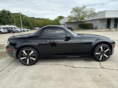 2008 Mazda Mazda MX-5 Miata 2dr Conv PRHT Auto Grand Touring