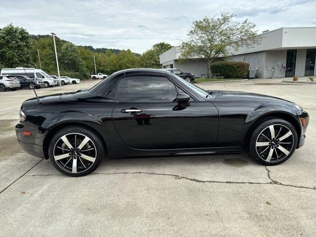 2008 Mazda Mazda MX-5 Miata 2dr Conv PRHT Auto Grand Touring