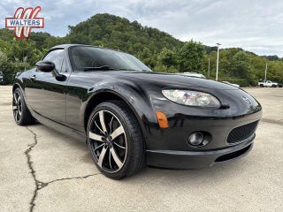 2008 Mazda Mazda MX-5 Miata 2dr Conv PRHT Auto Grand Touring