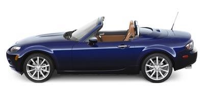 2008 Mazda Mazda MX-5 Miata 2dr Conv PRHT Auto Grand Touring