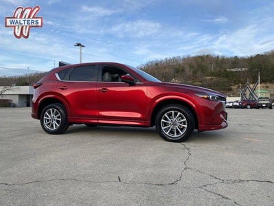 2024 Mazda Mazda CX-5 2.5 S Preferred Package AWD