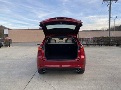 2024 Mazda Mazda CX-5 2.5 S Preferred Package AWD