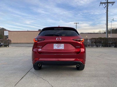 2024 Mazda Mazda CX-5 2.5 S Preferred Package AWD