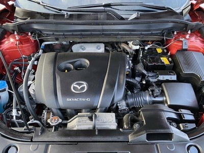 2024 Mazda Mazda CX-5 2.5 S Preferred Package AWD