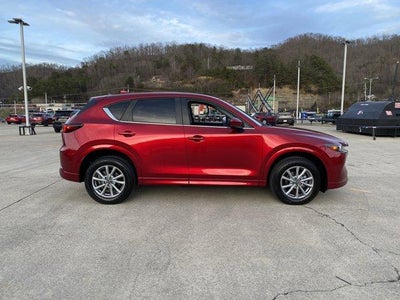 2024 Mazda Mazda CX-5 2.5 S Preferred Package AWD