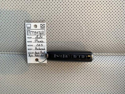 2024 Mazda Mazda CX-5 2.5 S Preferred Package AWD