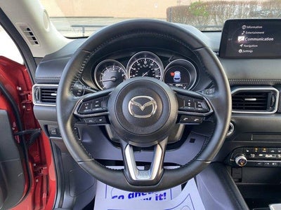2024 Mazda Mazda CX-5 2.5 S Preferred Package AWD