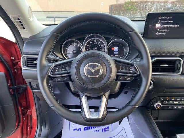 2024 Mazda Mazda CX-5 2.5 S Preferred Package AWD