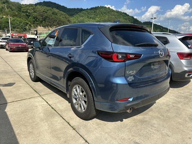 2024 Mazda Mazda CX-5 2.5 S Preferred Package AWD